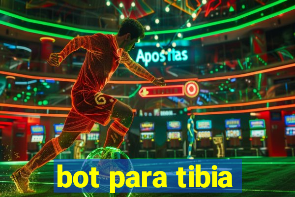 bot para tibia